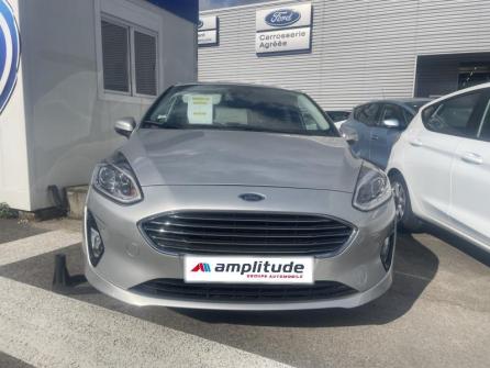FORD Fiesta 1.1 75 ch Titanium 5p à vendre à Troyes - Image n°2