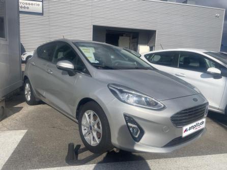 FORD Fiesta 1.1 75 ch Titanium 5p à vendre à Troyes - Image n°3