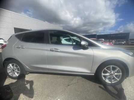 FORD Fiesta 1.1 75 ch Titanium 5p à vendre à Troyes - Image n°4