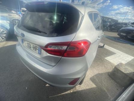 FORD Fiesta 1.1 75 ch Titanium 5p à vendre à Troyes - Image n°5