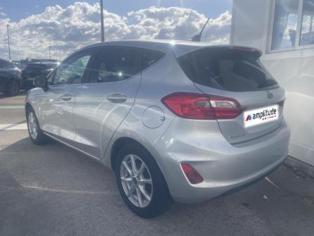 FORD Fiesta 1.1 75 ch Titanium 5p à vendre à Troyes - Image n°7