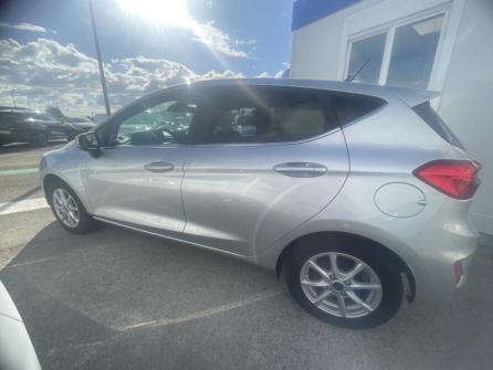 FORD Fiesta 1.1 75 ch Titanium 5p à vendre à Troyes - Image n°8