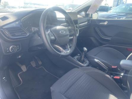 FORD Fiesta 1.1 75 ch Titanium 5p à vendre à Troyes - Image n°10
