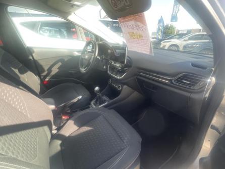 FORD Fiesta 1.1 75 ch Titanium 5p à vendre à Troyes - Image n°11