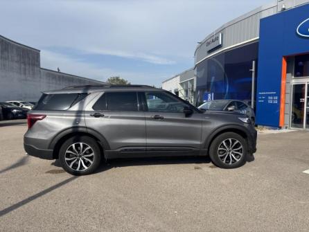 FORD Explorer 3.0 EcoBoost 457ch Parallel PHEV ST-Line i-AWD BVA10 25cv à vendre à Besançon - Image n°8