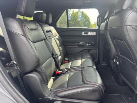 FORD Explorer 3.0 EcoBoost 457ch Parallel PHEV ST-Line i-AWD BVA10 25cv à vendre à Besançon - Image n°12
