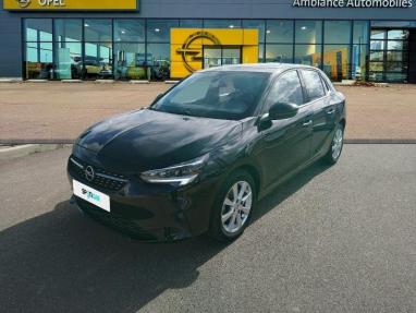 Voir le détail de l'offre de cette OPEL Corsa 1.2 Turbo 100ch Elegance de 2020 en vente à partir de 173.55 €  / mois