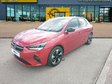 Voir le détail de l'offre de cette OPEL Corsa Corsa-e 136ch Edition de 2021 en vente à partir de 128.25 €  / mois