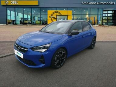 Voir le détail de l'offre de cette OPEL Corsa 1.2 Turbo 100ch GS Line BVA de 2021 en vente à partir de 177.52 €  / mois