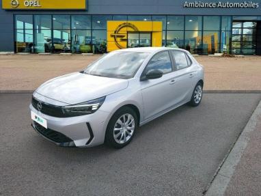 Voir le détail de l'offre de cette OPEL Corsa 1.2 75ch de 2024 en vente à partir de 140.4 €  / mois