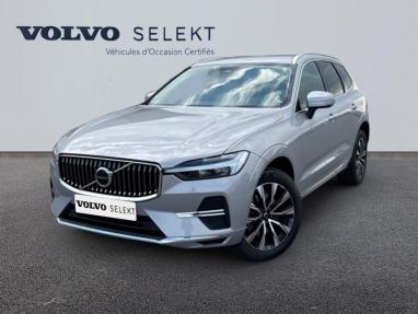 Voir le détail de l'offre de cette VOLVO XC60 B4 AdBlue 197ch Plus Style Chrome Geartronic de 2022 en vente à partir de 497.45 €  / mois