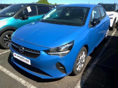 Voir le détail de l'offre de cette OPEL Corsa 1.5 D 100ch Edition de 2023 en vente à partir de 216.49 €  / mois