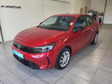 Voir le détail de l'offre de cette OPEL Corsa Electric 136ch Edition de 2025 en vente à partir de 25 499 € 