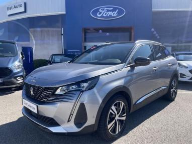 Voir le détail de l'offre de cette PEUGEOT 3008 1.2 PureTech 130ch S&S GT EAT8 de 2022 en vente à partir de 192.59 €  / mois
