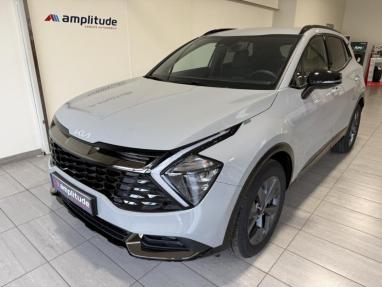 Voir le détail de l'offre de cette KIA Sportage 1.6 T-GDi 210ch HEV 30 Years BVA6 de 2025 en vente à partir de 36 499 € 