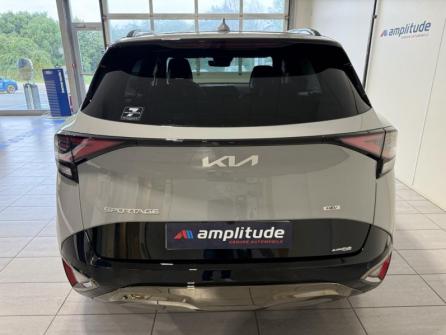 KIA Sportage 1.6 T-GDi 210ch HEV 30 Years BVA6 à vendre à Chaumont - Image n°6