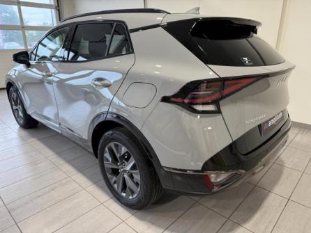 KIA Sportage 1.6 T-GDi 210ch HEV 30 Years BVA6 à vendre à Chaumont - Image n°7