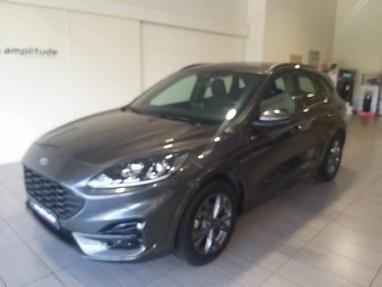 Voir le détail de l'offre de cette FORD Kuga 2.5 Duratec 190 ch FHEV E85 ST-Line BVA de 2024 en vente à partir de 298.73 €  / mois