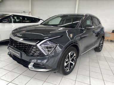 Voir le détail de l'offre de cette KIA Sportage 1.6 T-GDi 230ch HEV  Design BVA6 4x2 de 2022 en vente à partir de 31 499 € 