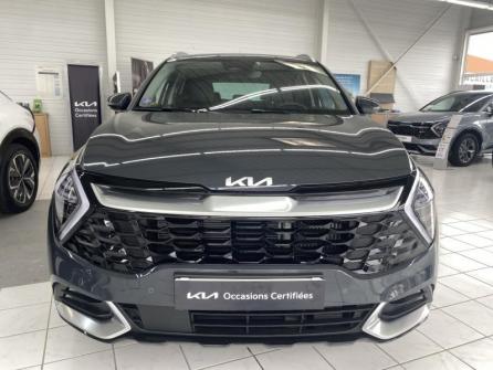 KIA Sportage 1.6 T-GDi 230ch HEV  Design BVA6 4x2 à vendre à Compiègne - Image n°2