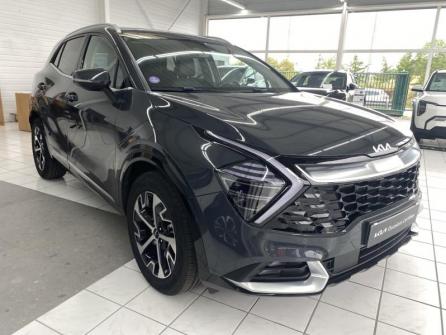 KIA Sportage 1.6 T-GDi 230ch HEV  Design BVA6 4x2 à vendre à Compiègne - Image n°3