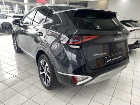 KIA Sportage 1.6 T-GDi 230ch HEV  Design BVA6 4x2 à vendre à Compiègne - Image n°7