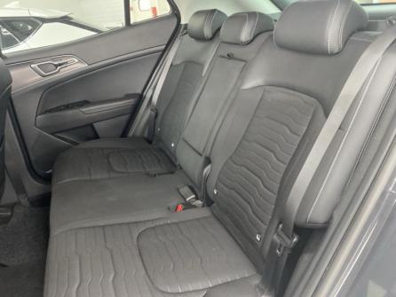 KIA Sportage 1.6 T-GDi 230ch HEV  Design BVA6 4x2 à vendre à Compiègne - Image n°11