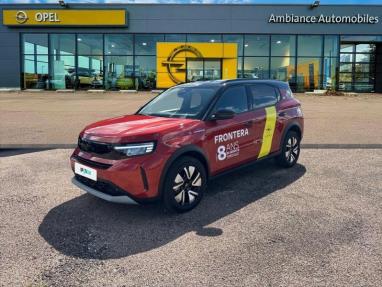 Voir le détail de l'offre de cette OPEL Frontera Electric 113ch GS de 2025 en vente à partir de 25 599 € 