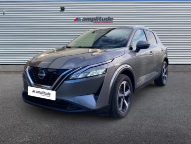 Voir le détail de l'offre de cette NISSAN Qashqai e-POWER 190ch N-Connecta de 2023 en vente à partir de 27 499 € 