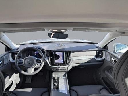 VOLVO XC60 T6 AWD 253 + 145ch Utimate Style Chrome Geartronic à vendre à Troyes - Image n°7