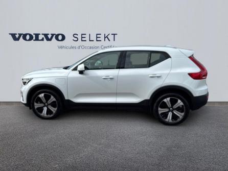 VOLVO XC40 T4 Recharge 129 + 82ch Ultimate DCT 7 à vendre à Troyes - Image n°2