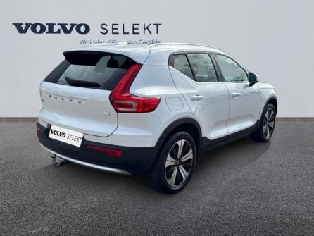 VOLVO XC40 T4 Recharge 129 + 82ch Ultimate DCT 7 à vendre à Troyes - Image n°3