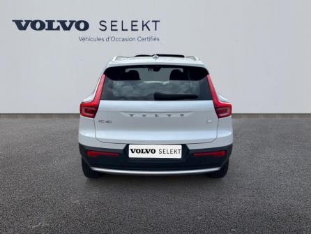 VOLVO XC40 T4 Recharge 129 + 82ch Ultimate DCT 7 à vendre à Troyes - Image n°4