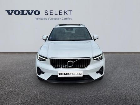 VOLVO XC40 T4 Recharge 129 + 82ch Ultimate DCT 7 à vendre à Troyes - Image n°5