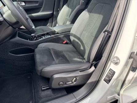 VOLVO XC40 T4 Recharge 129 + 82ch Ultimate DCT 7 à vendre à Troyes - Image n°6