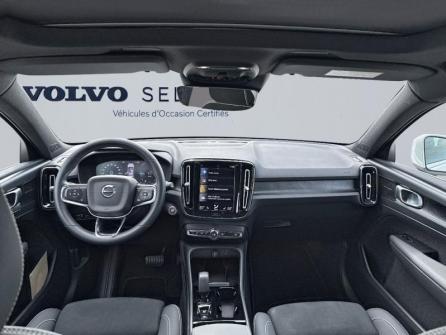 VOLVO XC40 T4 Recharge 129 + 82ch Ultimate DCT 7 à vendre à Troyes - Image n°7