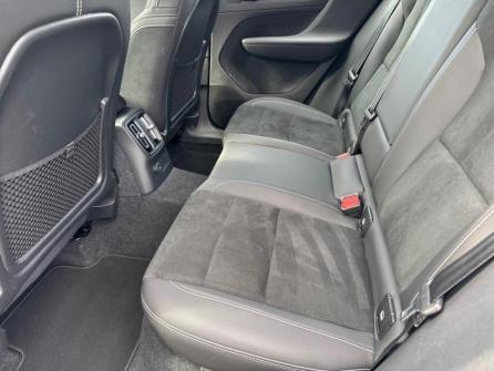 VOLVO XC40 T4 Recharge 129 + 82ch Ultimate DCT 7 à vendre à Troyes - Image n°10