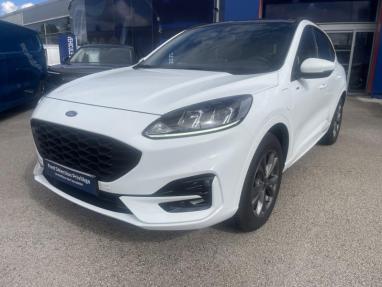 Voir le détail de l'offre de cette FORD Kuga 2.5 Duratec 225ch PHEV ST-Line BVA de 2023 en vente à partir de 27 499 € 