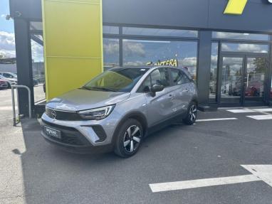 Voir le détail de l'offre de cette OPEL Crossland X 1.2 83ch Edition de 2022 en vente à partir de 13 499 € 
