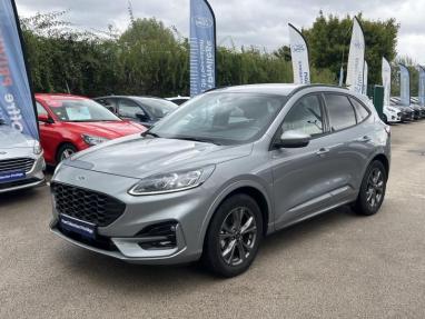 Voir le détail de l'offre de cette FORD Kuga 2.5 Duratec 190ch FHEV E85 ST-Line X BVA de 2023 en vente à partir de 325.97 €  / mois