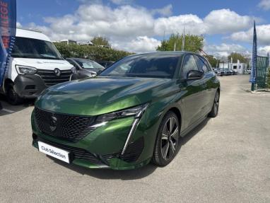 Voir le détail de l'offre de cette PEUGEOT 308 1.5 BlueHDi 130ch S&S GT EAT8 de 2022 en vente à partir de 298.29 €  / mois
