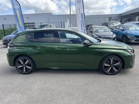 PEUGEOT 308 1.5 BlueHDi 130ch S&S GT EAT8 à vendre à Beaune - Image n°4