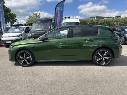 PEUGEOT 308 1.5 BlueHDi 130ch S&S GT EAT8 à vendre à Beaune - Image n°8