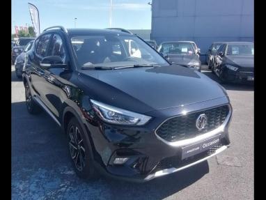 Voir le détail de l'offre de cette MG MOTOR ZS 1.5 VTi-Tech 106ch Luxury de 2023 en vente à partir de 168.85 €  / mois