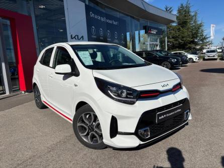 KIA Picanto 1.2 DPi 84ch GT Line BVMA5 à vendre à Troyes - Image n°3