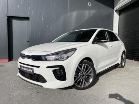 KIA Rio 1.0 T-GDI 120ch MHEV GT-Line à vendre à Reims - Image n°1
