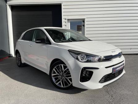 KIA Rio 1.0 T-GDI 120ch MHEV GT-Line à vendre à Reims - Image n°3