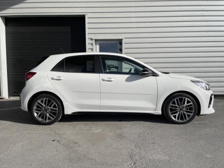 KIA Rio 1.0 T-GDI 120ch MHEV GT-Line à vendre à Reims - Image n°4