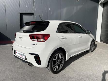 KIA Rio 1.0 T-GDI 120ch MHEV GT-Line à vendre à Reims - Image n°5