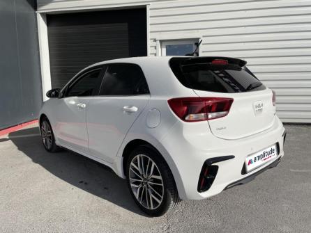 KIA Rio 1.0 T-GDI 120ch MHEV GT-Line à vendre à Reims - Image n°7